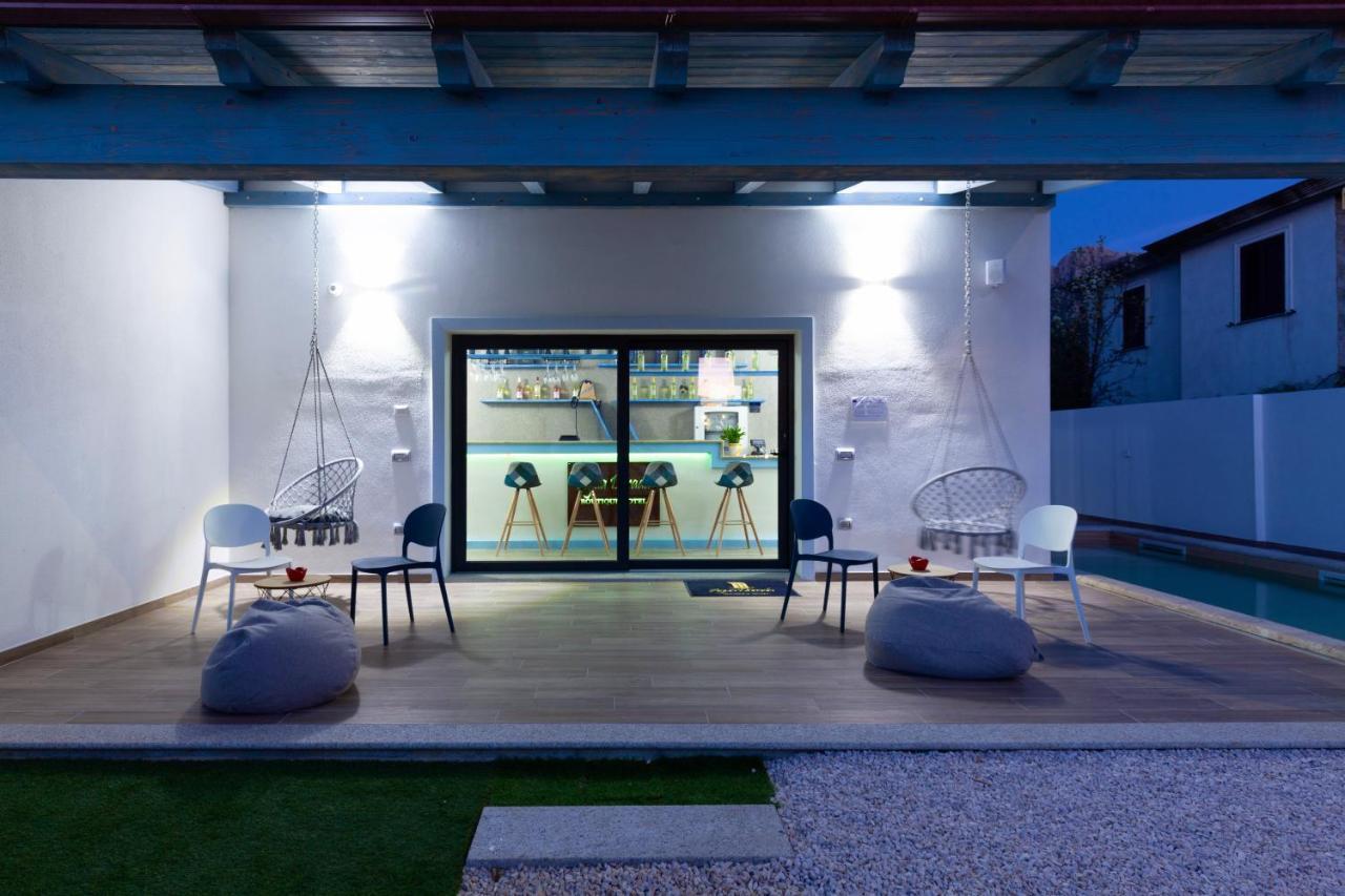 Agua Dorada Boutique Bed and Breakfast Lula Eksteriør billede