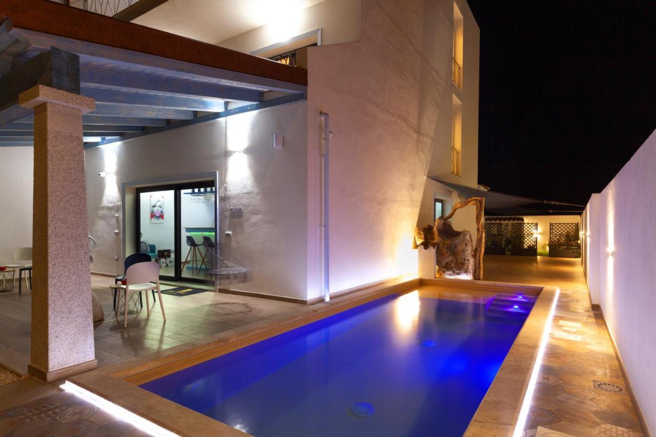 Agua Dorada Boutique Bed and Breakfast Lula Eksteriør billede