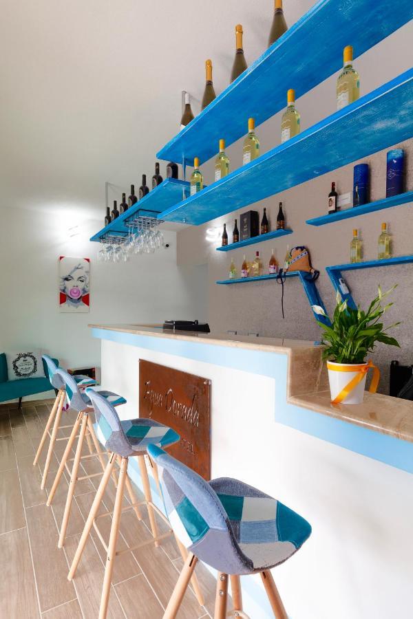 Agua Dorada Boutique Bed and Breakfast Lula Eksteriør billede