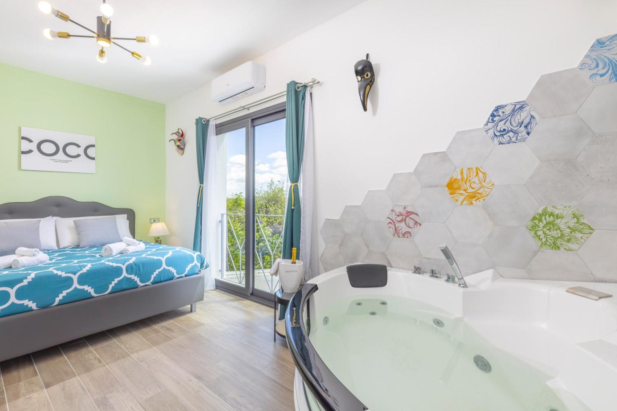 Agua Dorada Boutique Bed and Breakfast Lula Eksteriør billede