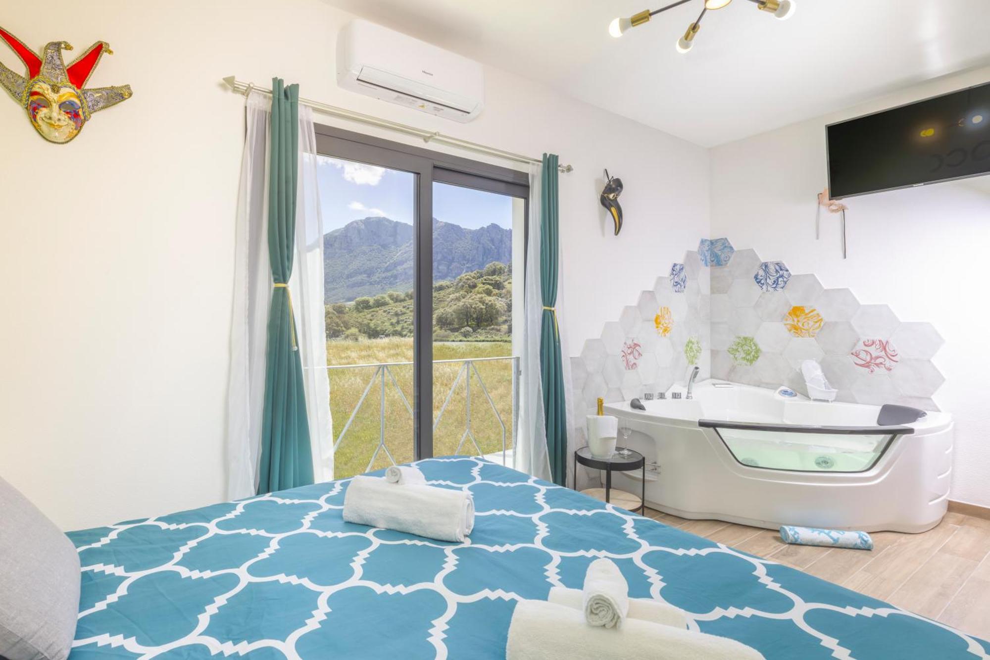Agua Dorada Boutique Bed and Breakfast Lula Eksteriør billede