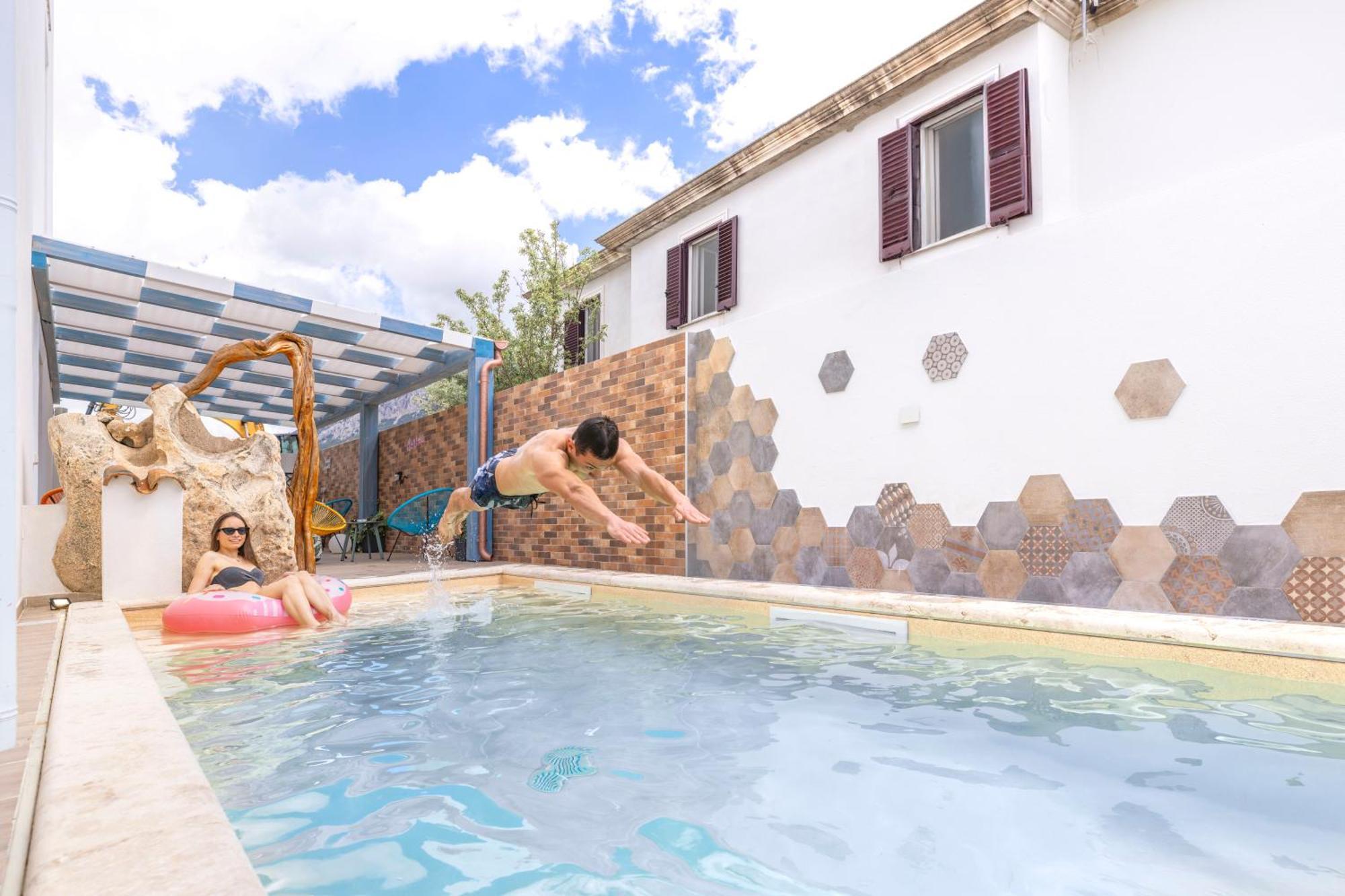 Agua Dorada Boutique Bed and Breakfast Lula Eksteriør billede