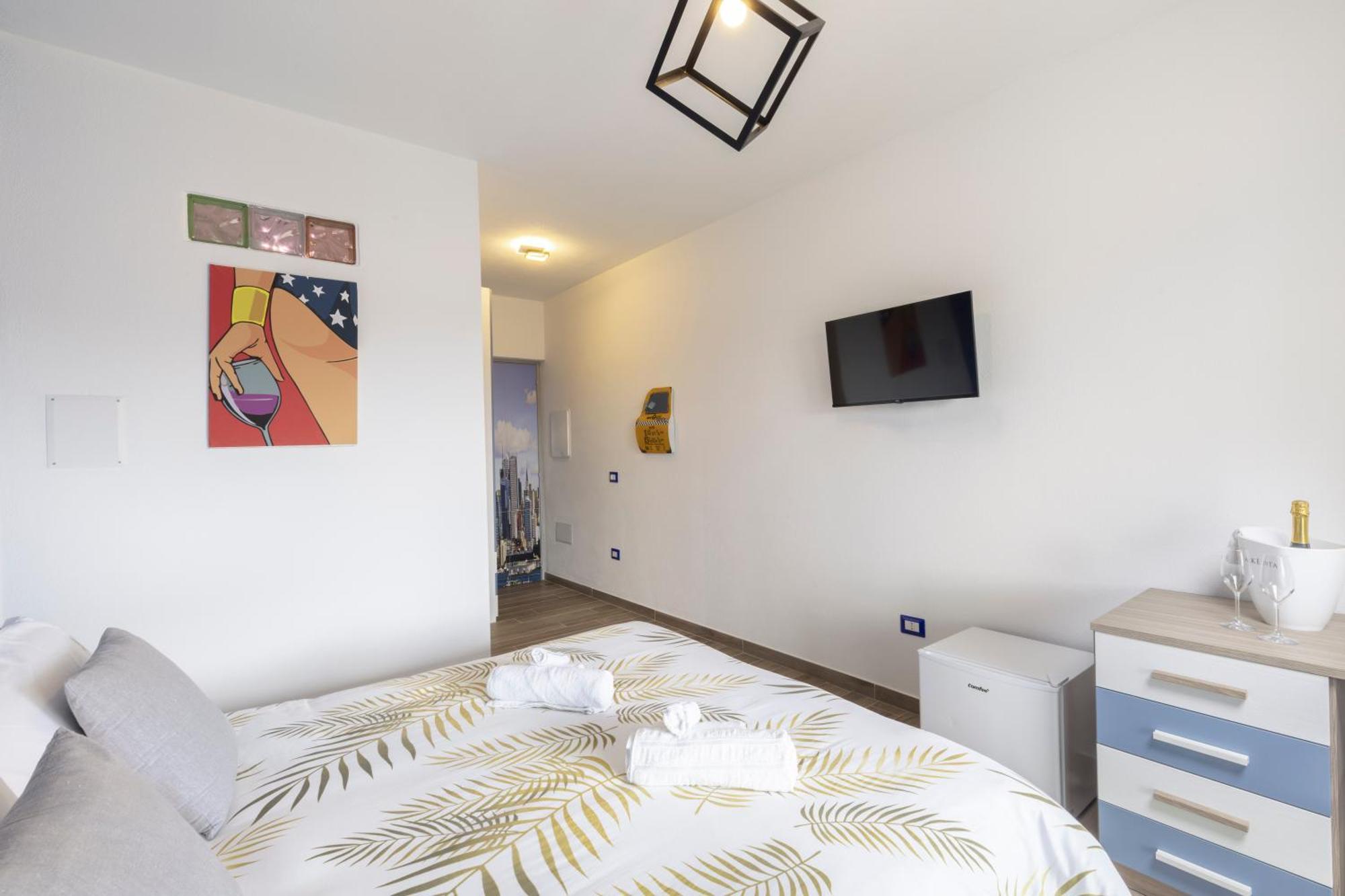 Agua Dorada Boutique Bed and Breakfast Lula Værelse billede