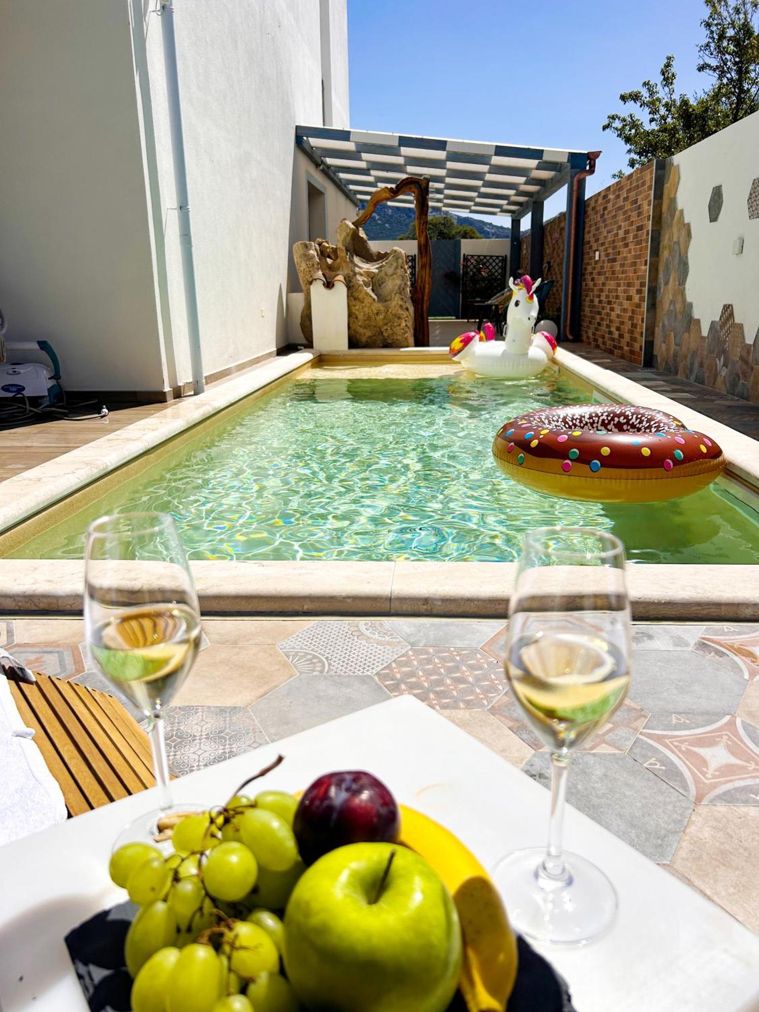 Agua Dorada Boutique Bed and Breakfast Lula Eksteriør billede